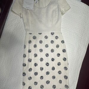 Oscar de la Renta dress - Petite